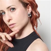 Orecchini Unoaerre Donna in Bronzo 2662 - 2662